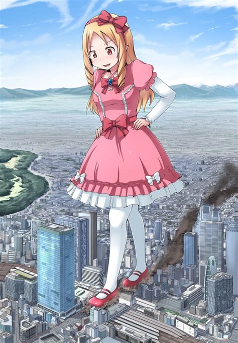 giantess hentai|Tag: giantess » nhentai: hentai doujinshi and manga.